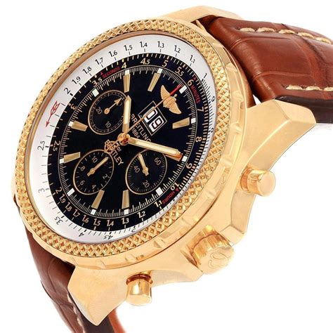 breitling bentley watches for sale